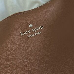 Kate Spade Chestnut Leather Accessory
